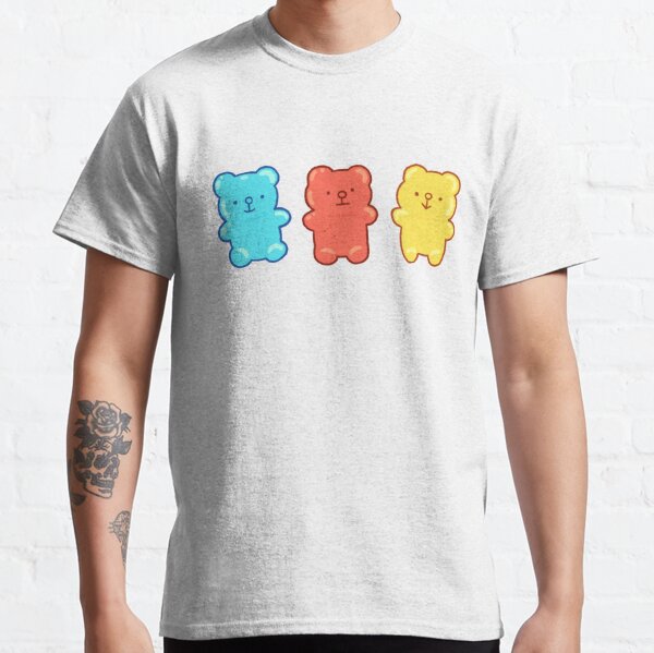 Gummibär (The Gummy Bear) Funny Lucky Toddler T-Shirt – GummyBearShop