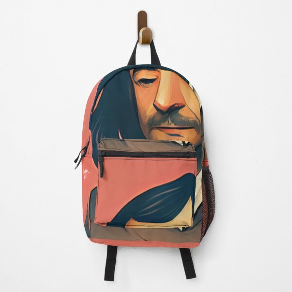 Item preview, Rene Descartes designed and sold by ComicsFactory.