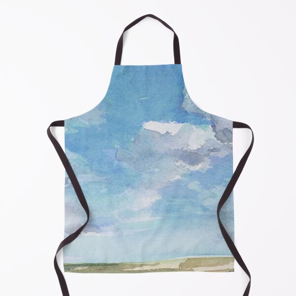 Item preview, Clouds Over Beach designed and sold by AMOpainting.
