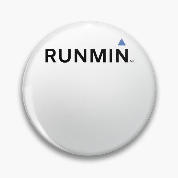 Item preview, Runmin Run Perfect Gift for Run, Triathlon or Sports Lover Style similar to Garmin. designed and sold by facePale.