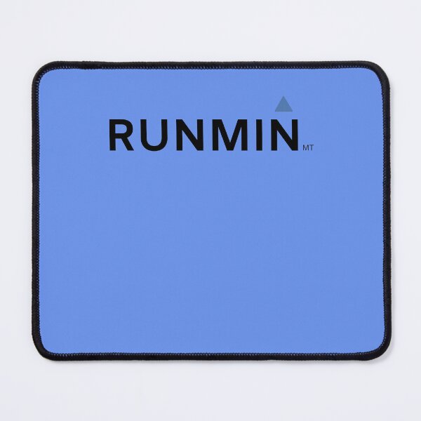 Item preview, Runmin Run Perfect Gift for Run, Triathlon or Sports Lover Style similar to Garmin. designed and sold by facePale.