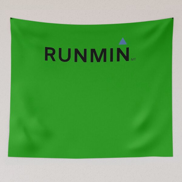 Item preview, Runmin Run Perfect Gift for Run, Triathlon or Sports Lover Style similar to Garmin. designed and sold by facePale.