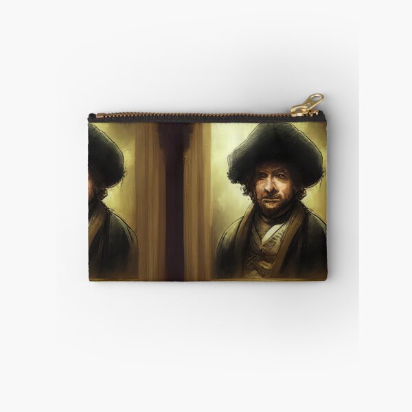 Item preview, Rembrandt portrait  designed and sold by ComicsFactory.