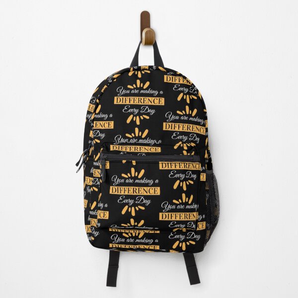 Item preview, You Are Making A Difference Every Day designed and sold by Hamza Mrizak.