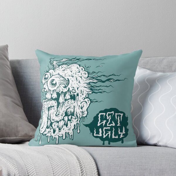 Item preview, Ugly dude line drawing designed and sold by HETCH.