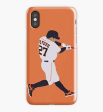 Altuve iPhone Case