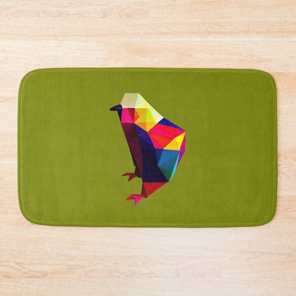 Item preview, Colorful Penguin designed and sold by PolygonXYZ.