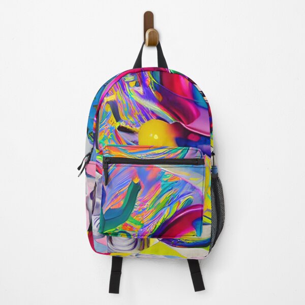 Item preview, vbstrvctivsm- wondering land (Abstract Art 155) designed and sold by vbstrvctivsm.