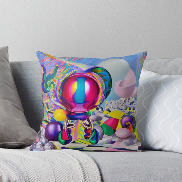 Item preview, vbstrvctivsm- wondering land (Abstract Art 155) designed and sold by vbstrvctivsm.