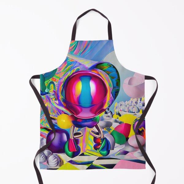 Item preview, vbstrvctivsm- wondering land (Abstract Art 155) designed and sold by vbstrvctivsm.