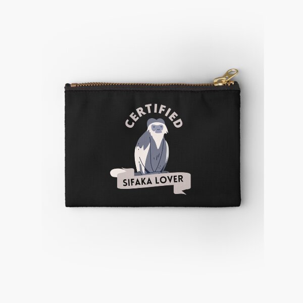 Item preview, Certified Sifaka Lover designed and sold by GasconyPassion.