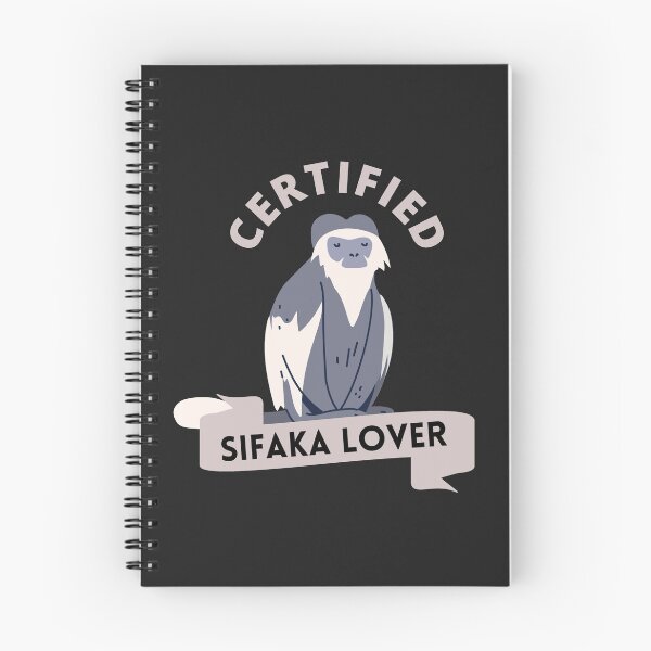 Aperçu de l'œuvre Amateur de sifaka certifié créée et vendue par GasconyPassion.