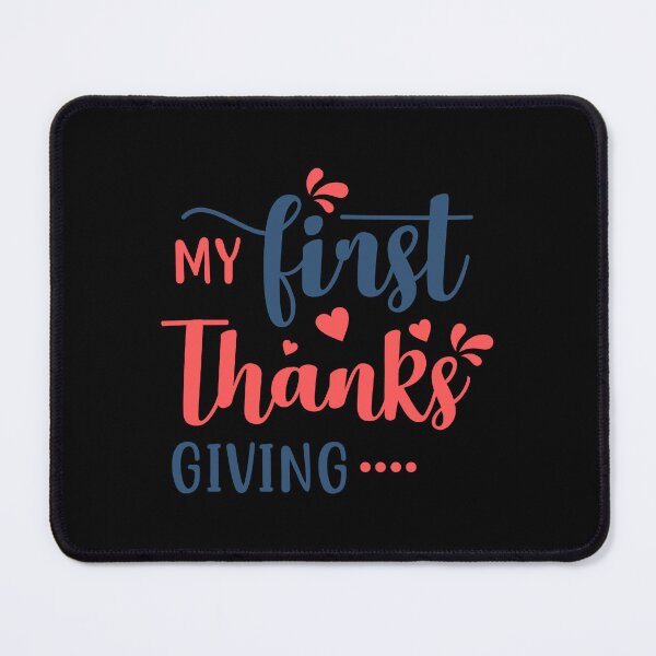 Item preview, My First Thanksgiving  designed and sold by Yourchoice0.