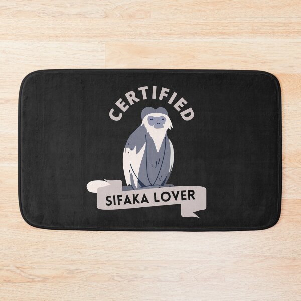 Item preview, Certified Sifaka Lover designed and sold by GasconyPassion.