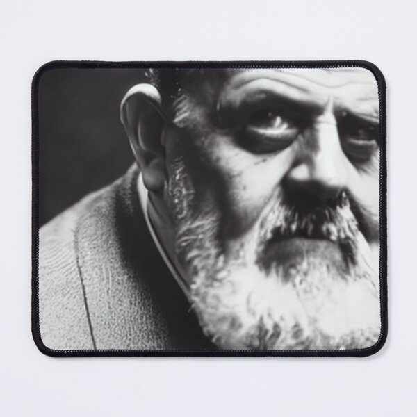 Item preview, Rex Stout designed and sold by ComicsFactory.