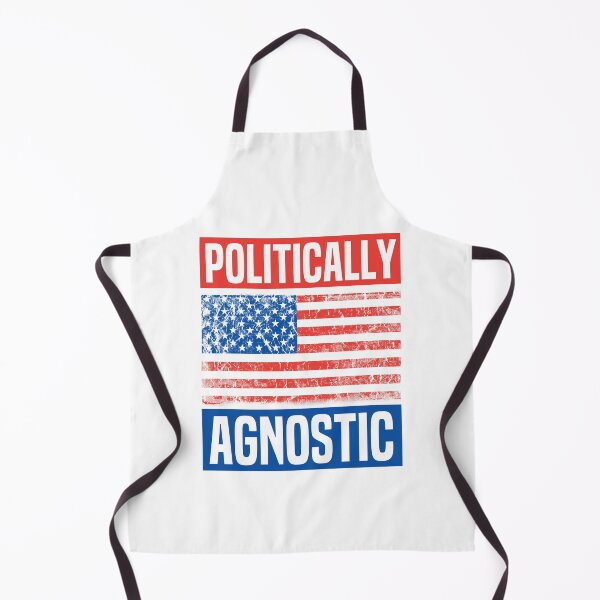Item preview, Funny Politically Agnostic Sarcastic Humor American Political USA Flag Design designed and sold by HalloweenGift.