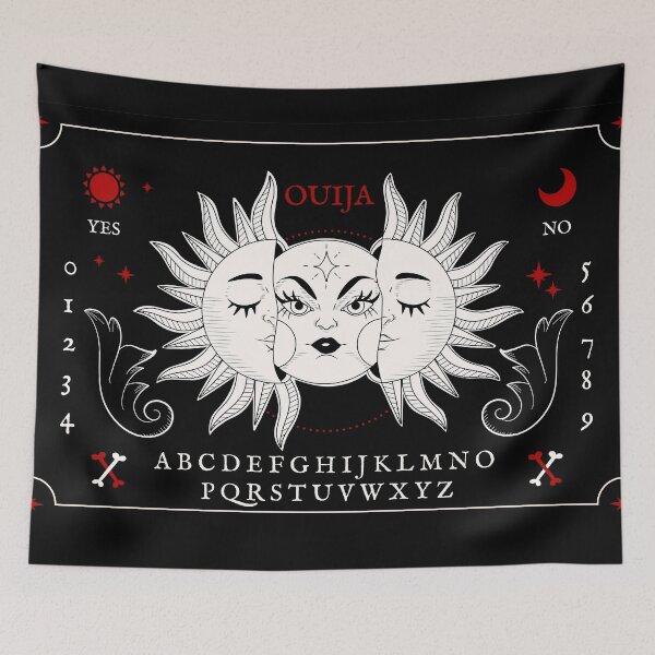 Item preview, OUIJA - SUN & MOON designed and sold by Pride Art.