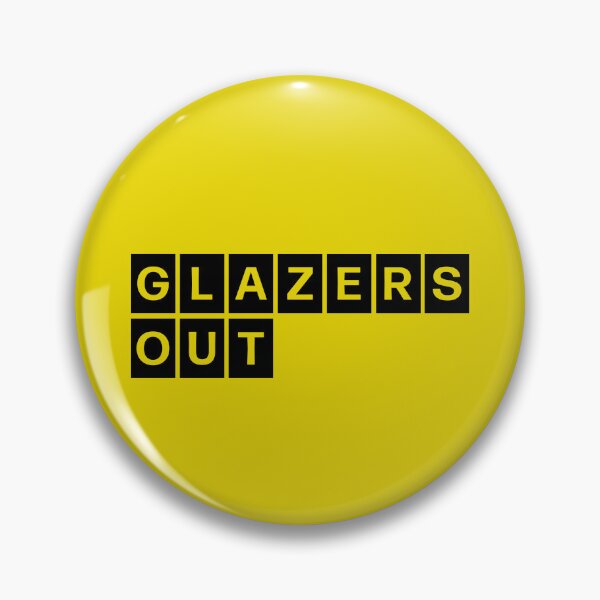 Item preview, Glazers Out Box Banner (Black 2 Lines) designed and sold by supermanc.