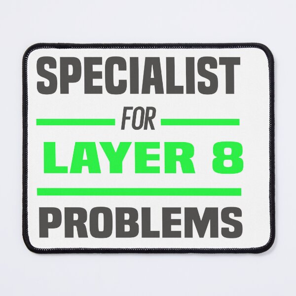 Item preview, Layer 8 Problems designed and sold by hanaa01.