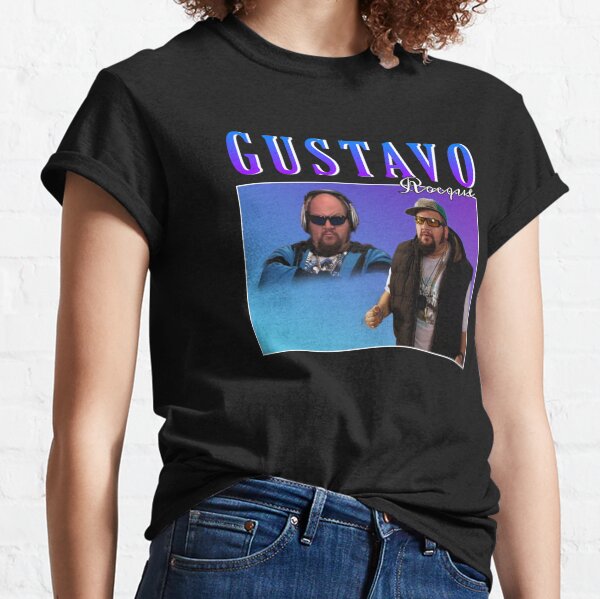 Gustavo Rocque Classic T-Shirt