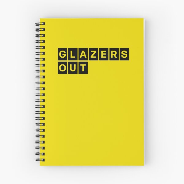 Item preview, Glazers Out Box Banner (Black 2 Lines) designed and sold by supermanc.