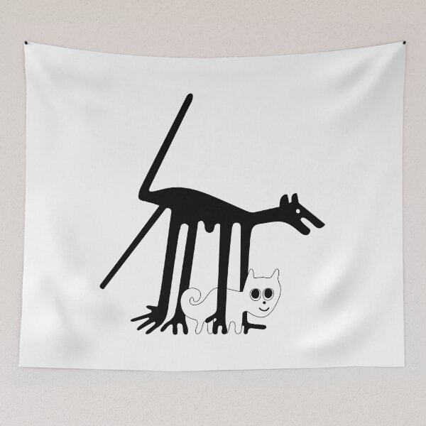 Item preview, Dog and cat designed and sold by siloto.
