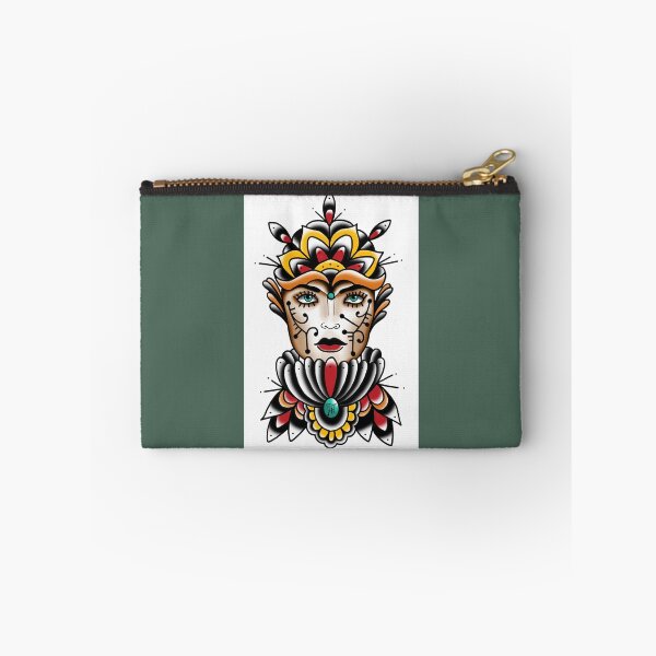 Item preview, Fkj tattoo flash woman  designed and sold by ReganPacocha.