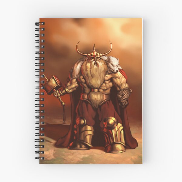 Item preview, Barbarian Advisor designed and sold by telestians.