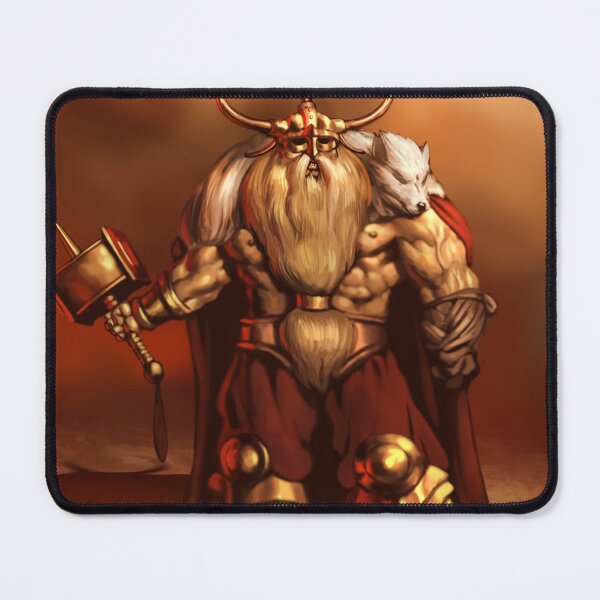 Item preview, Barbarian Advisor designed and sold by telestians.