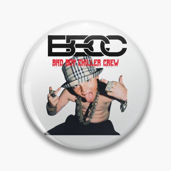Item preview, Bad Boy Chiller Crew  designed and sold by KindanTipsy.