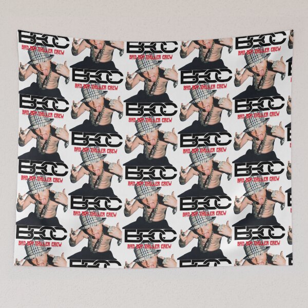 Item preview, Bad Boy Chiller Crew  designed and sold by KindanTipsy.