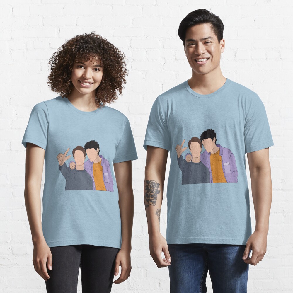 Young Royals - Prince Wilhelm and Simon Essential T-Shirt for Sale by  VidhiVora