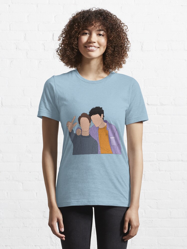 Young Royals - Prince Wilhelm and Simon Essential T-Shirt for Sale by  VidhiVora