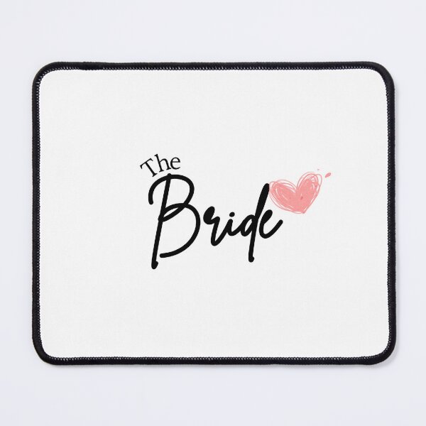 Item preview, The Bride Pink Heart designed and sold by patriciaw55.