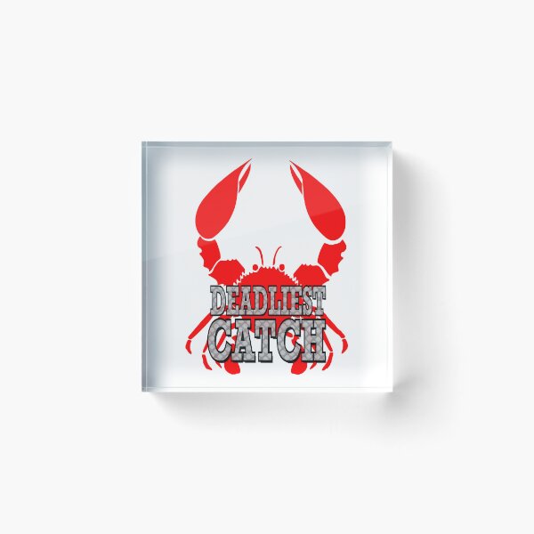 Item preview, Crabe le plus mortel essentiel designed and sold by FISHFIT.