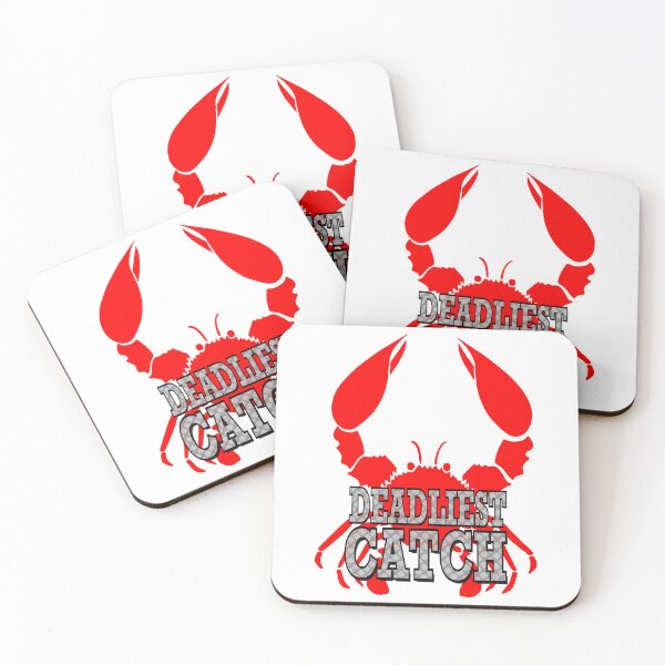 Item preview, Crabe le plus mortel essentiel designed and sold by FISHFIT.