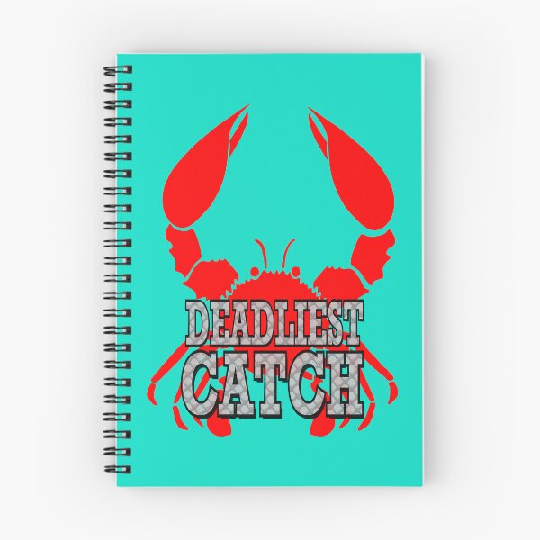 Item preview, Crabe le plus mortel essentiel designed and sold by FISHFIT.