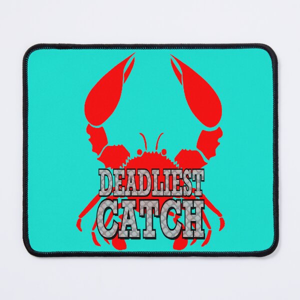 Item preview, Crabe le plus mortel essentiel designed and sold by FISHFIT.
