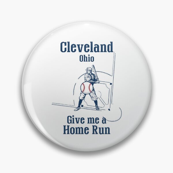 Artikelvorschau, Cleveland-Ohio-Baseball. Stützen Sie Ihr lokales Baseball-Team. entworfen und verkauft von creaencuba.