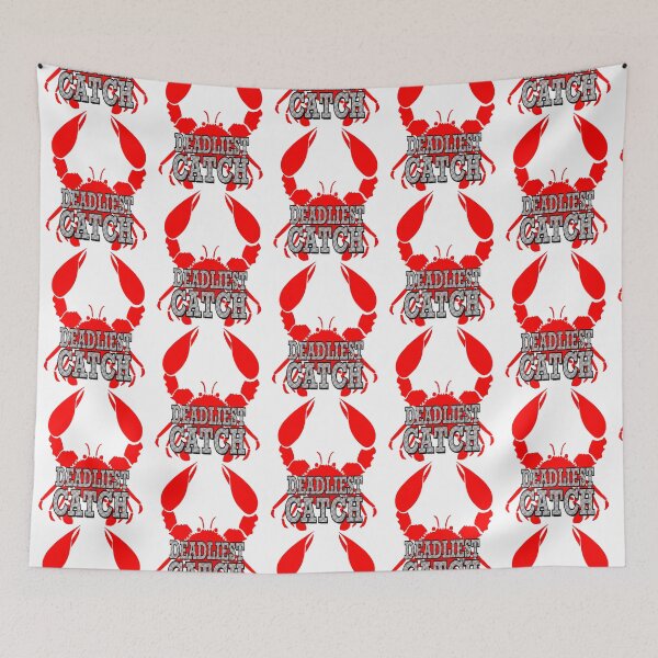 Item preview, Crabe le plus mortel essentiel designed and sold by FISHFIT.