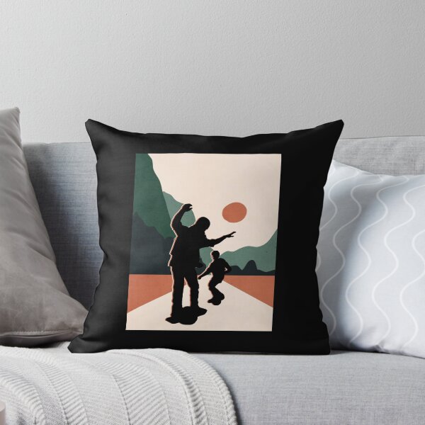 Item preview, onewheel artwork flat design landscape designed and sold by QUEEN-WIVER.