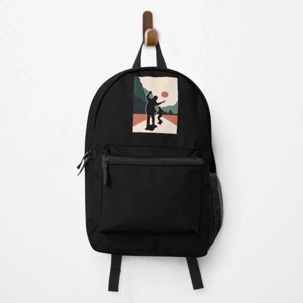 Item preview, onewheel artwork flat design landscape designed and sold by QUEEN-WIVER.