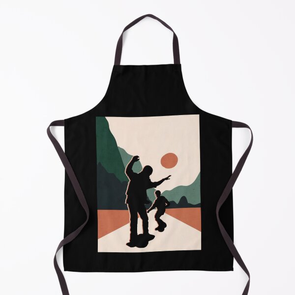 Item preview, onewheel artwork flat design landscape designed and sold by QUEEN-WIVER.