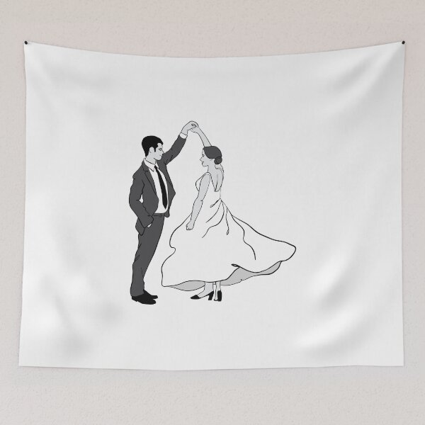 Item preview, Dancing designed and sold by AlaukikaShop.