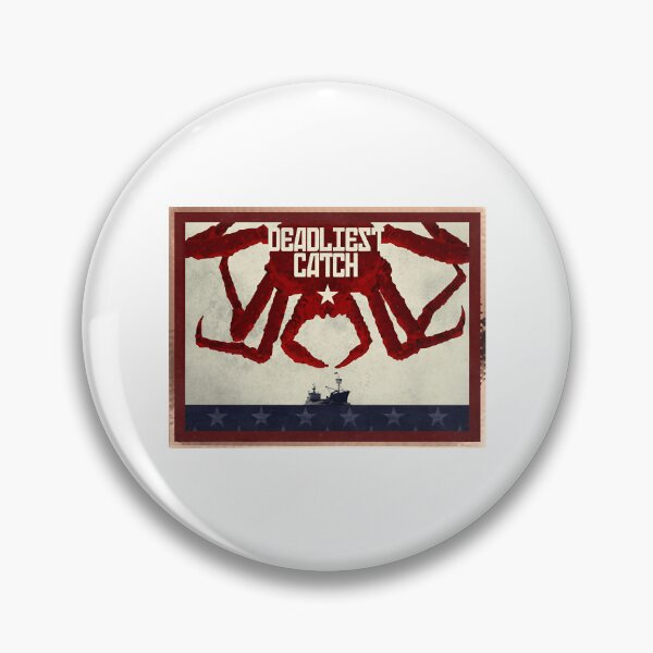 Item preview, Crabe rouge le plus mortel classique designed and sold by FISHFIT.
