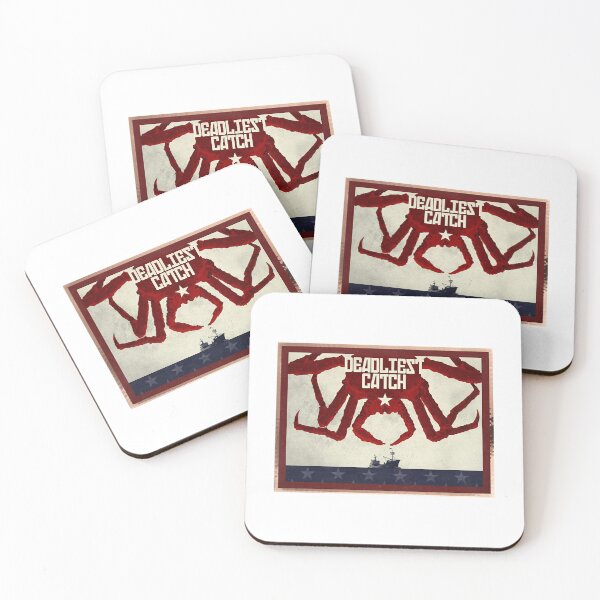 Item preview, Crabe rouge le plus mortel classique designed and sold by FISHFIT.