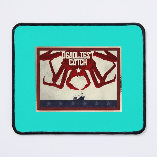 Item preview, Crabe rouge le plus mortel classique designed and sold by FISHFIT.
