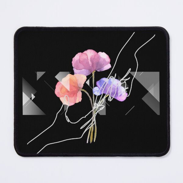 Item preview, Flower Hands Abstract designed and sold by ColdPhelps.