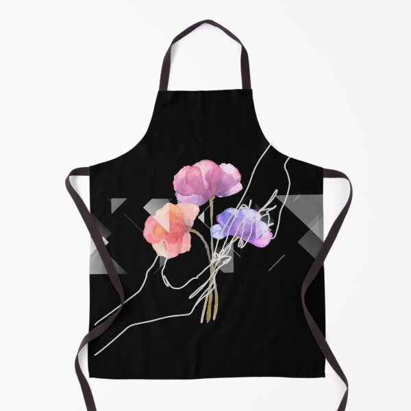 Item preview, Flower Hands Abstract designed and sold by ColdPhelps.