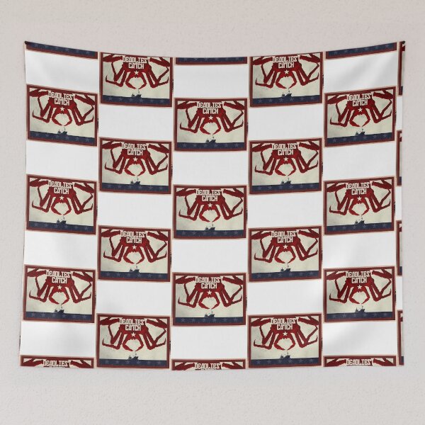 Item preview, Crabe rouge le plus mortel classique designed and sold by FISHFIT.